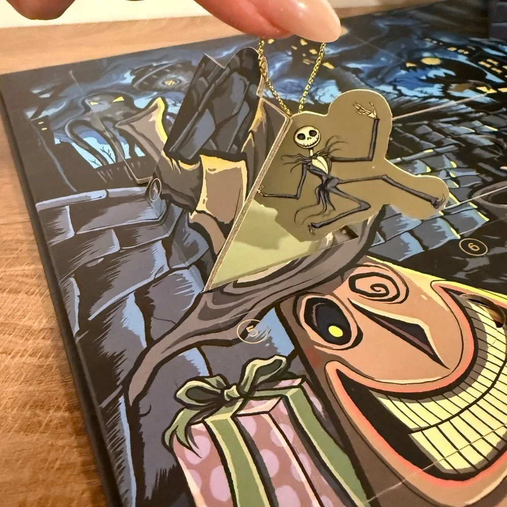 The Nightmare Before Christmas – Pop-Up Advent Calendar